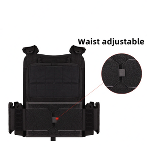 Combat Techwear Vest