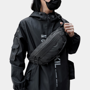 Crossbody Techwear Bag