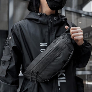 Crossbody Techwear Bag