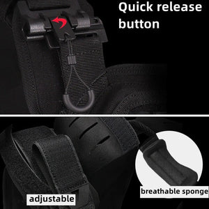 Combat Techwear Vest