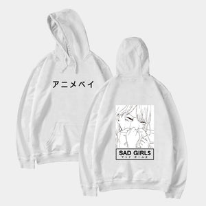 SAD GIRL HOODIE