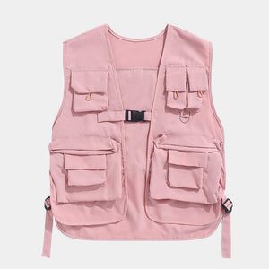 Cargo Techwear Vest