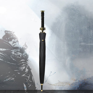 Samurai Ninja Katana Umbrella | CYBER TECHWEAR®