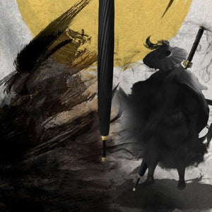 Samurai Ninja Katana Umbrella | CYBER TECHWEAR®