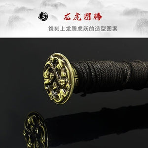 Samurai Ninja Katana Umbrella | CYBER TECHWEAR®