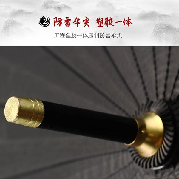 Samurai Ninja Katana Umbrella | CYBER TECHWEAR®