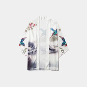 Vogel Kimono Techwear