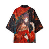 Mens kimonos