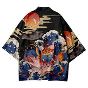 Anime Male kimono