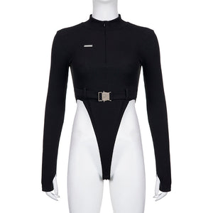 cyberpunk Bodysuit Casual