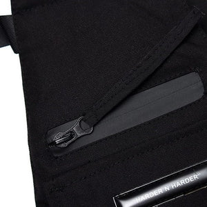 Utility Techwear Vest | CYBER TECHWEAR®