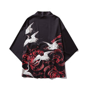 Mens kimonos modern
