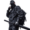 Tactical Functional Techwear Jacket