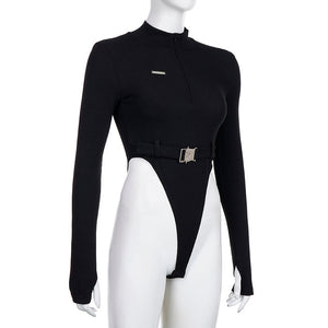 cyberpunk Bodysuit Casual