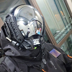 Mirror Techwear Mask