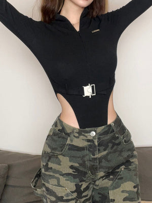 cyberpunk Bodysuit Casual