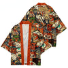 kimonos de anime para hombre