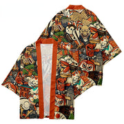 Anime Mens kimonos