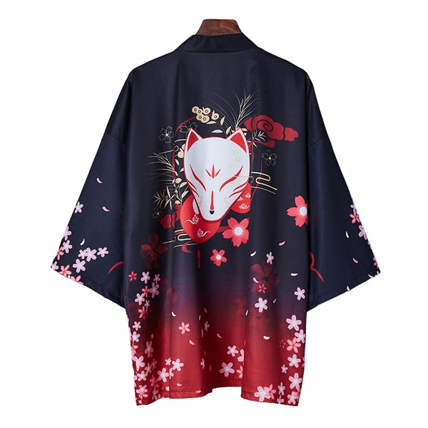 Samurai Mens kimonos