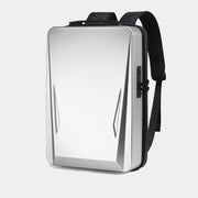 Anti-Theft Cyberpunk Backpack