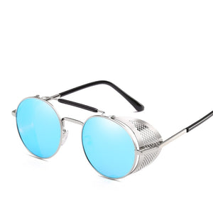 Techwear Steampunk Sunglasses
