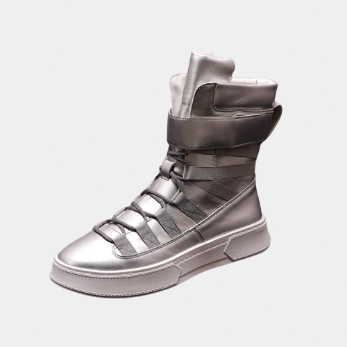 Cyberpunk Boots Techwear