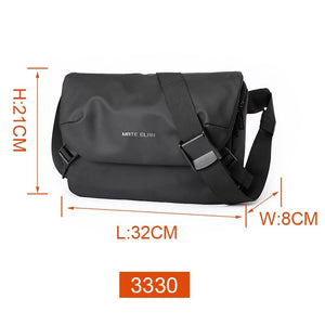 Small Crossbody Bag Techwear