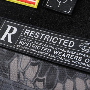 Snake Techwear Vest | CYBER TECHWEAR®