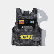 Gilet technique Snake