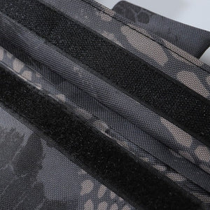 Snake Techwear Vest | CYBER TECHWEAR®