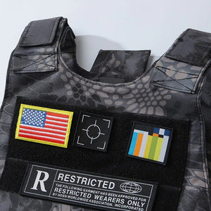 Snake Techwear Vest | CYBER TECHWEAR®