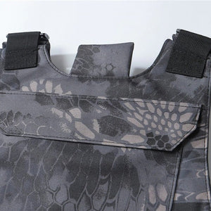 Snake Techwear Vest | CYBER TECHWEAR®