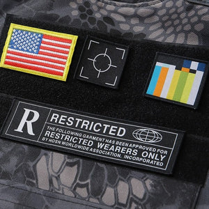 Snake Techwear Vest | CYBER TECHWEAR®