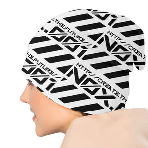 Srtipes Techwear Beanie | CYBER TECHWEAR®