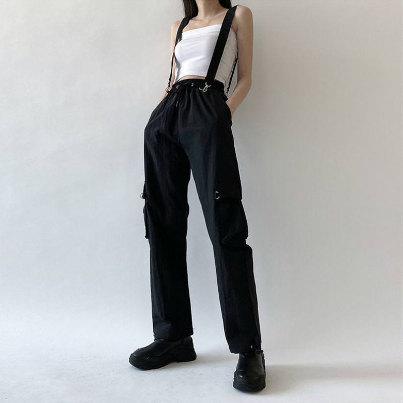 Zara CARGO PANTS WITH STRAPS | Mall of America®