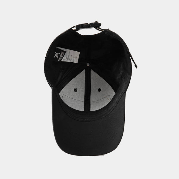 Streetwear Black Caps