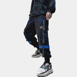 Streetwear Cargo Pants Casual