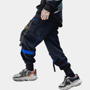 Streetwear Cargo Pants Casual