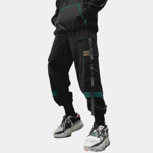Streetwear Cargo Pants Casual