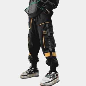 Streetwear Cargo Pants Casual