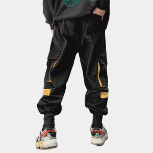 Streetwear Cargo Pants Casual