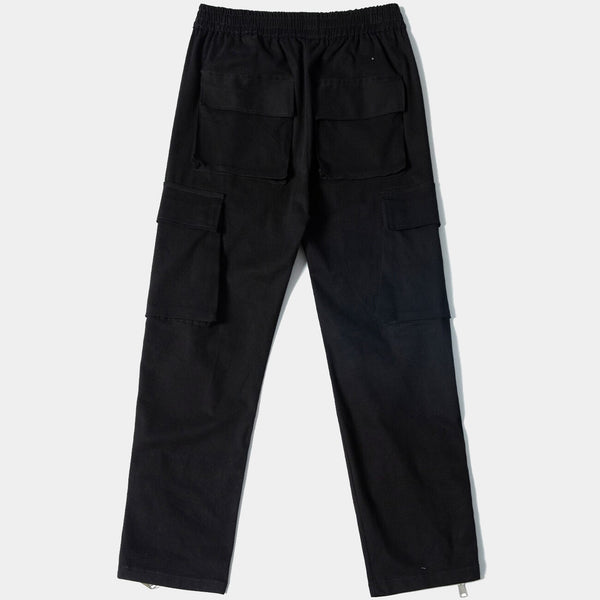 Streetwear Cargo Pants Techwear