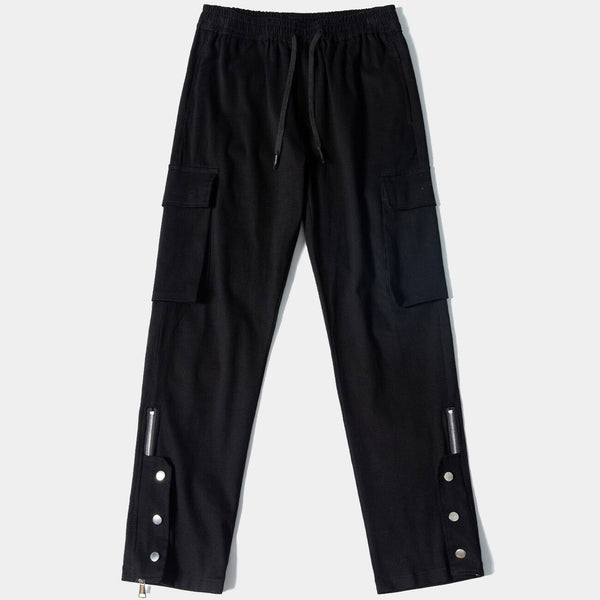 Streetwear Cargo Pants Techwear