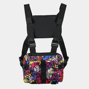 Streetwear Chest Bag