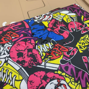 Streetwear Chest Bag | CYBER TECHWEAR®