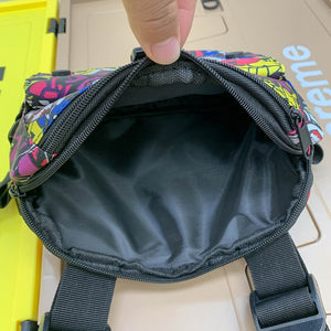 Streetwear Chest Bag | CYBER TECHWEAR®