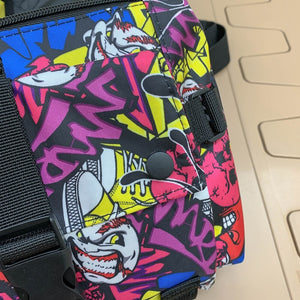 Streetwear Chest Bag | CYBER TECHWEAR®