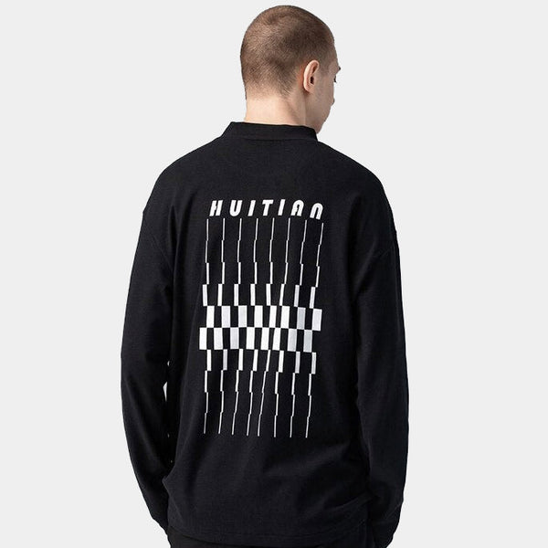 Streetwear Sweatshirt Cotton