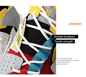 Summer Cyberpunk Shoes | CYBER TECHWEAR®