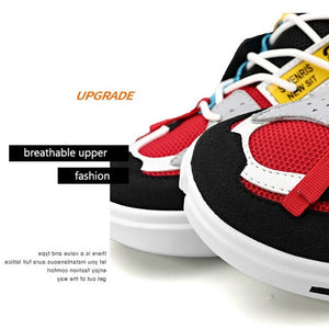 Summer Cyberpunk Shoes | CYBER TECHWEAR®